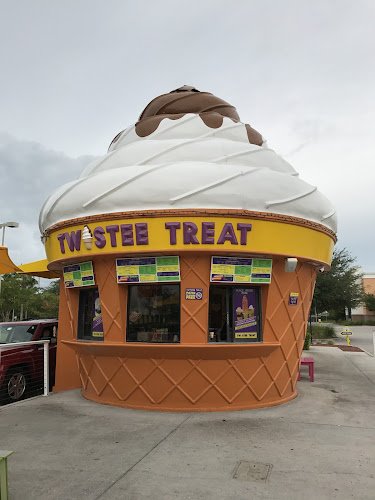 Twistee Treat Posner