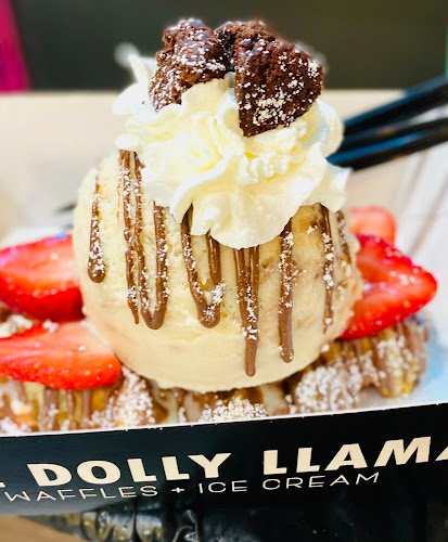 The Dolly Llama Myrtle Beach