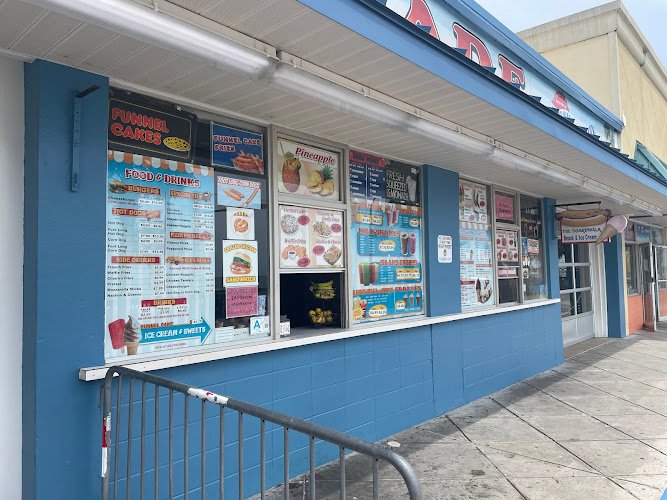 Boardwalk Snack & Ice Cream