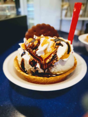Nonna Marie's Gelato & Coffee Bar
