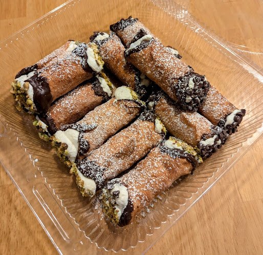 Cannoli, Creations & More!