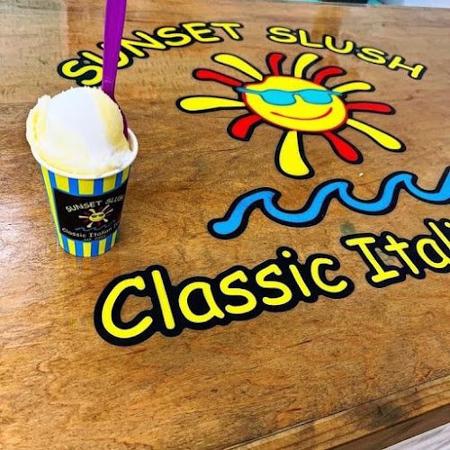 Sunset Slush of Summerville