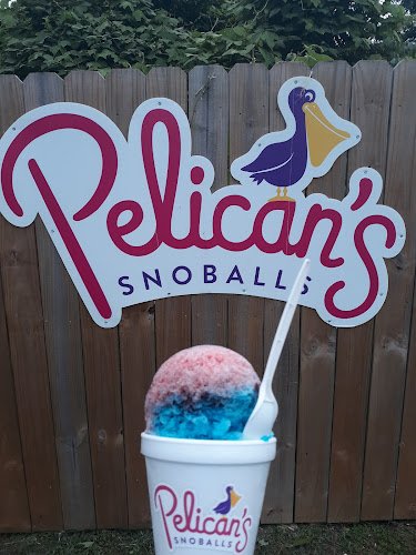 Pelican's SnoBalls of Orangeburg