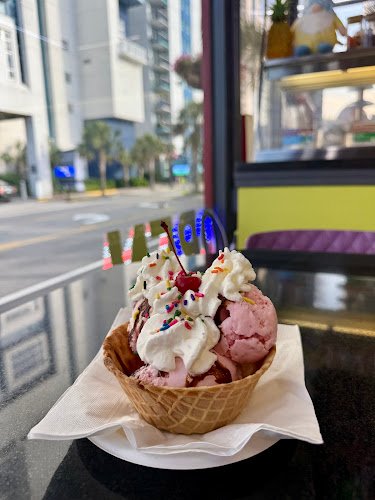 The Sweet Corner Ice Cream & Treats