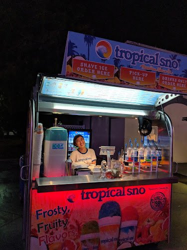 Tropical Sno