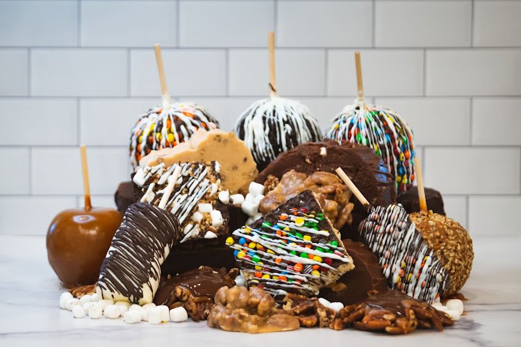 The Fudgery at Broadway