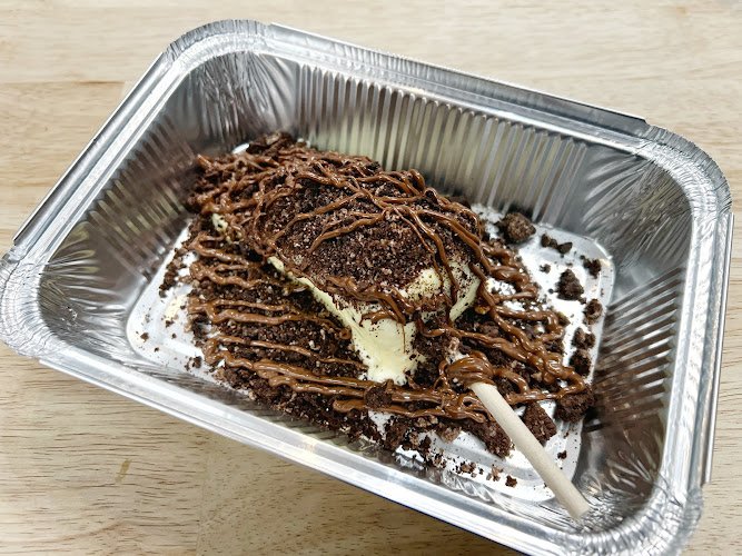 The Nom Nom Stop – Food truck #2