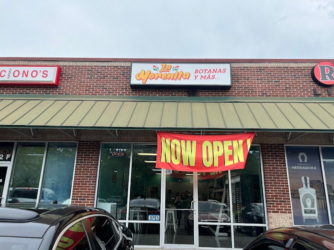 La Morenita Botanas y Mas