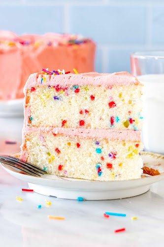 Whipped Sweets & Treats