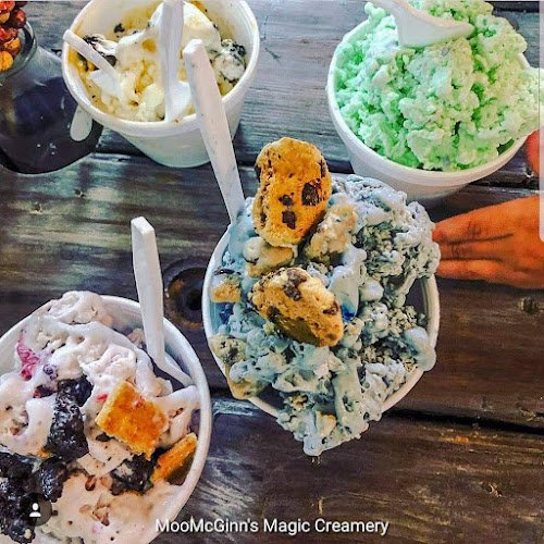 MooMcGinn's Magic Creamery