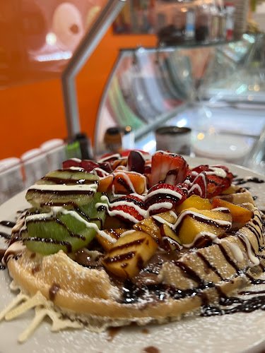 Sindbad Tampa, Smoothies, Juices, Crepes, Desserts, Cakes, Ice Cream